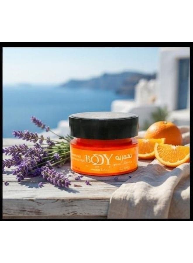 Body Way Body Gel Makhmaria Bella 100 Ml (Packaging may vary) Body Lotions & Creams (2)