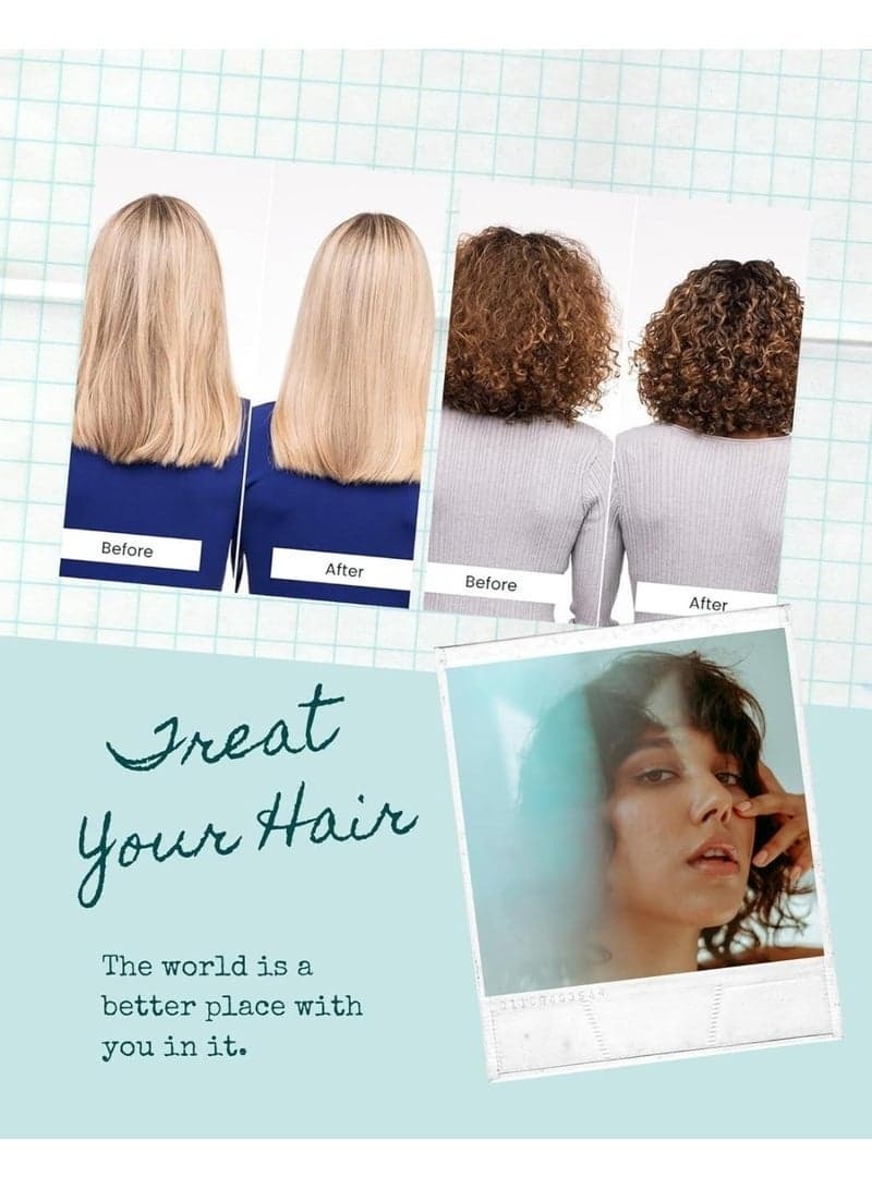 Ergonomic Paddle Hair Brush – Flexible Cushion Base & Ball-Tipped Nylon Bristles – Comfortable & Effective Hair Styling (٦)