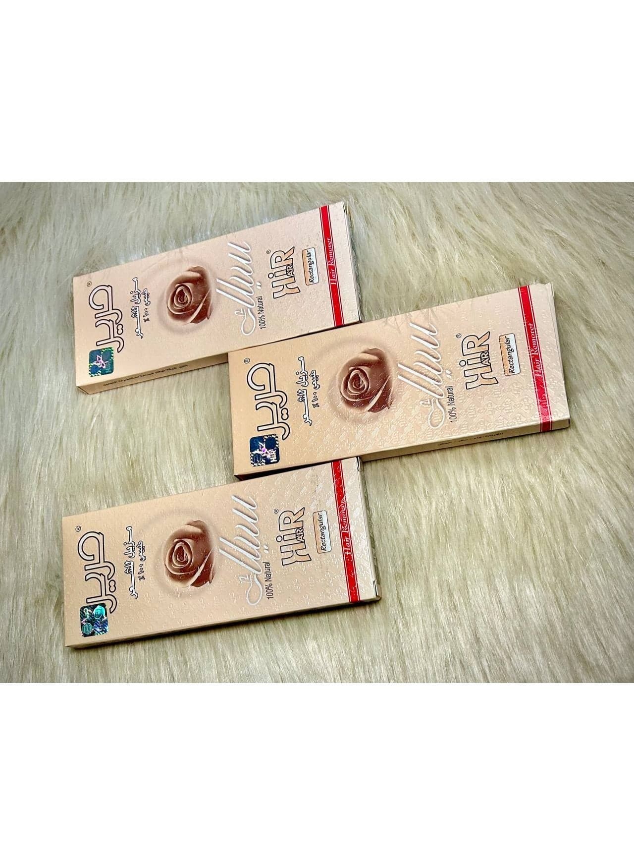 Harir Sweet Natural Hair Removal Without Pain 3 Pieces (Packaging may vary) Personal Care (2)