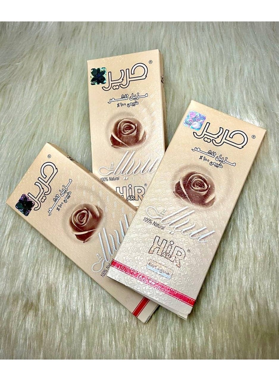 Harir Sweet Natural Hair Removal Without Pain 3 Pieces (Packaging may vary) Personal Care (4)