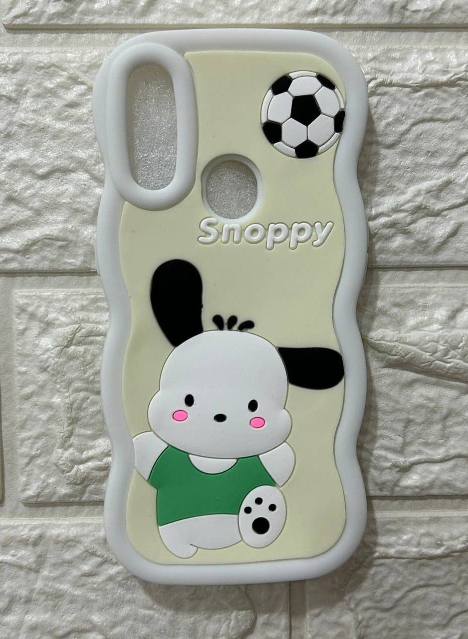 Back Cover Compatible With Phone Oppo A31 2020 - Multi Color 324