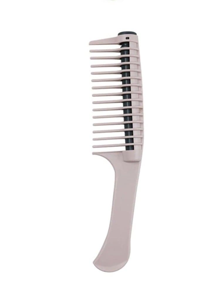 Professional Anti-tangle Rotating Comb Professional Hair Dyeing Comb Daily Hair Care Comb Hair Care Accessories