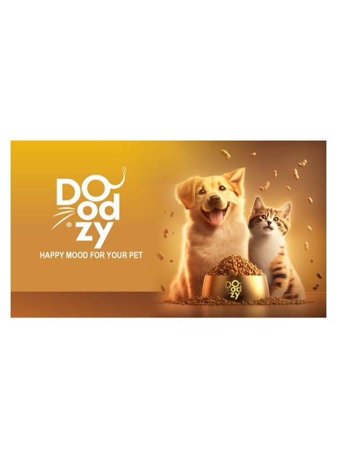 DOODZY | Clumping Cat Litter - Lemon From Varmacy Cat Dry Food (٢)