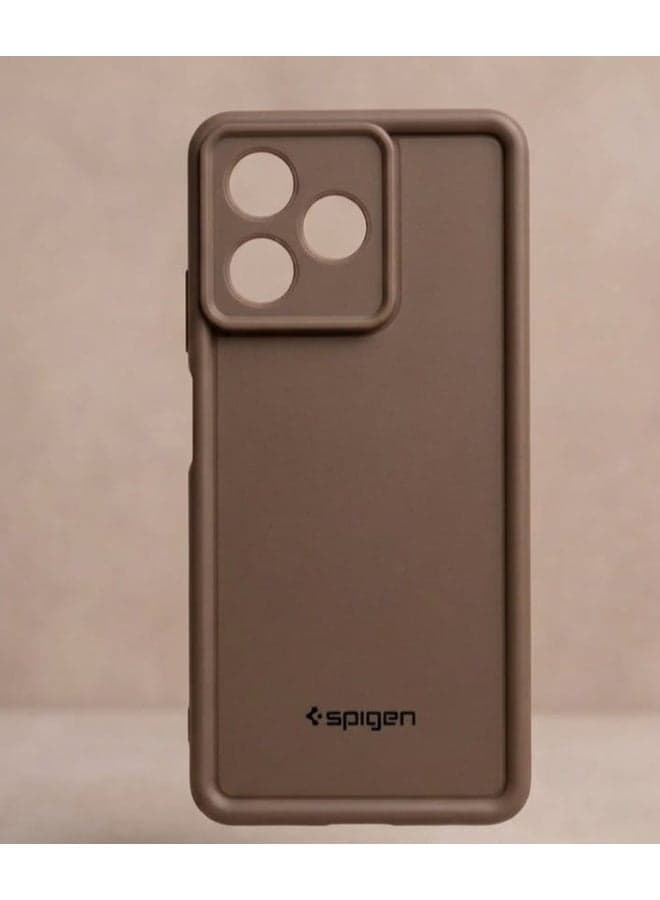 Spigen case for Realme C53, durable protection with a touch of elegance - Cafe Cases & Covers