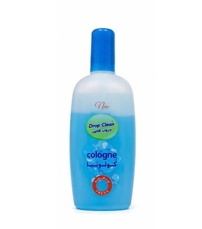Drop Clean Fresh Baby Cologne Refreshing Scent 300ml Perfumes & Colognes