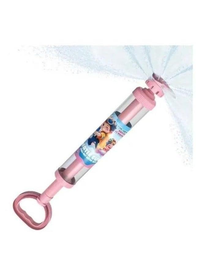 Kids' Propeller Nozzle Pump Action Water Blaster (Purple, 46cm) (3)