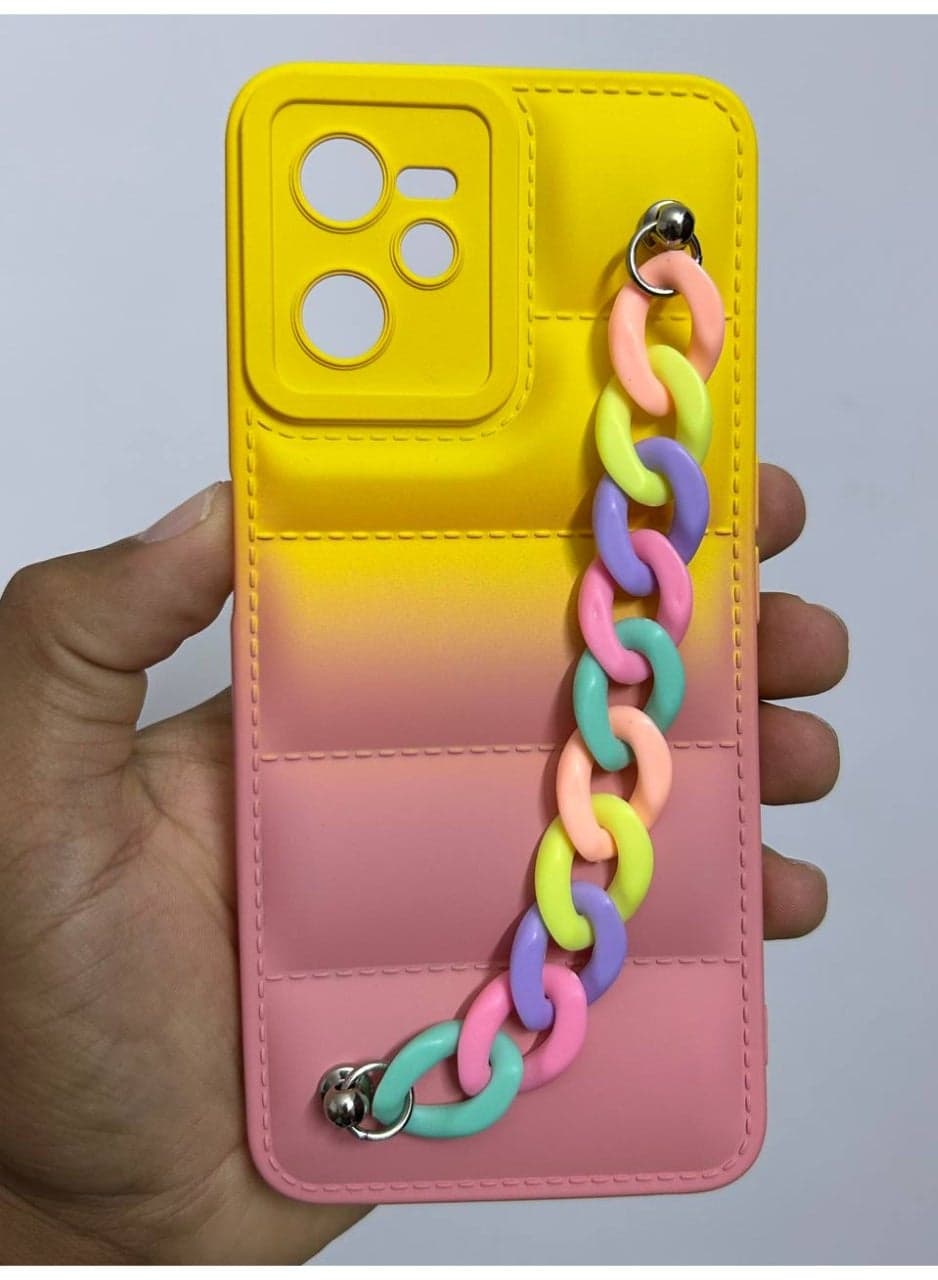 Back Cover Compatible With Phone Realme C35 (2)