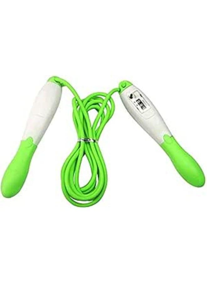 Adjustable Jump Rope for Kids with Fitness Jump Rope, ( Multicolour ) Skipping Ropes