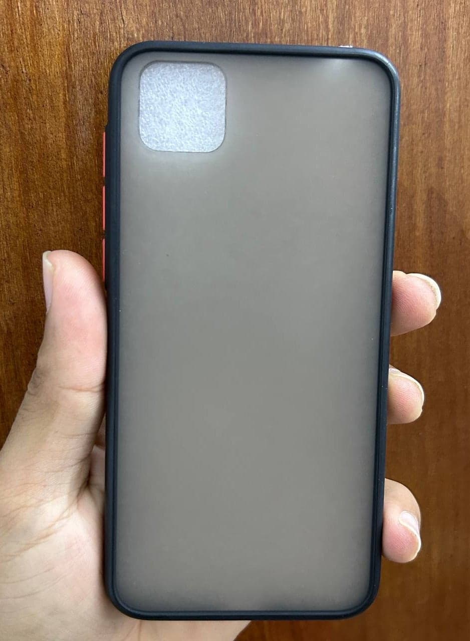 Back Cover Compatible With Phone HUAWEI Y5P