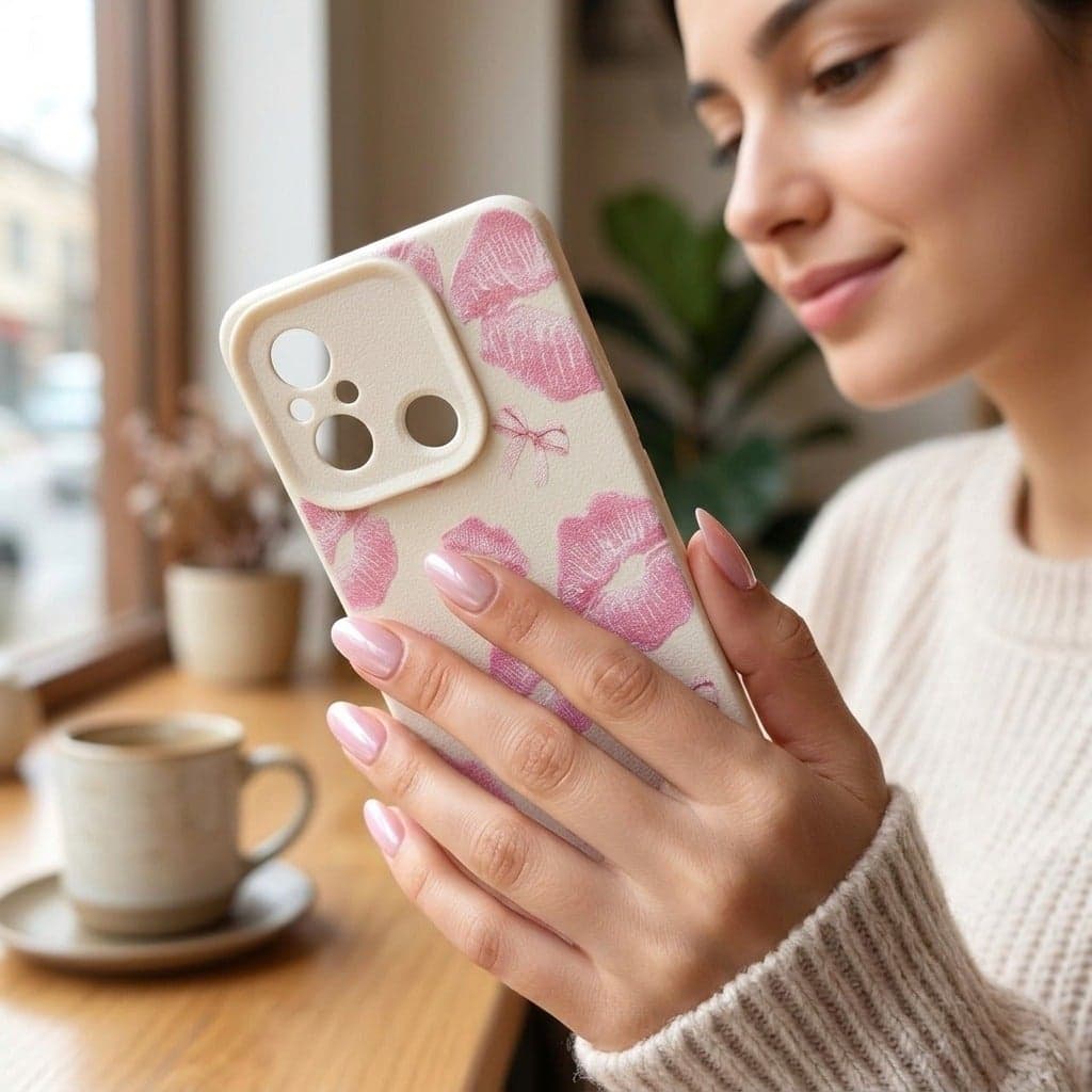 Back cover compatible with Xiaomi Redmi 12C Latest design of the season, shock and scratch resistant. Add a touch of beauty to your phone.