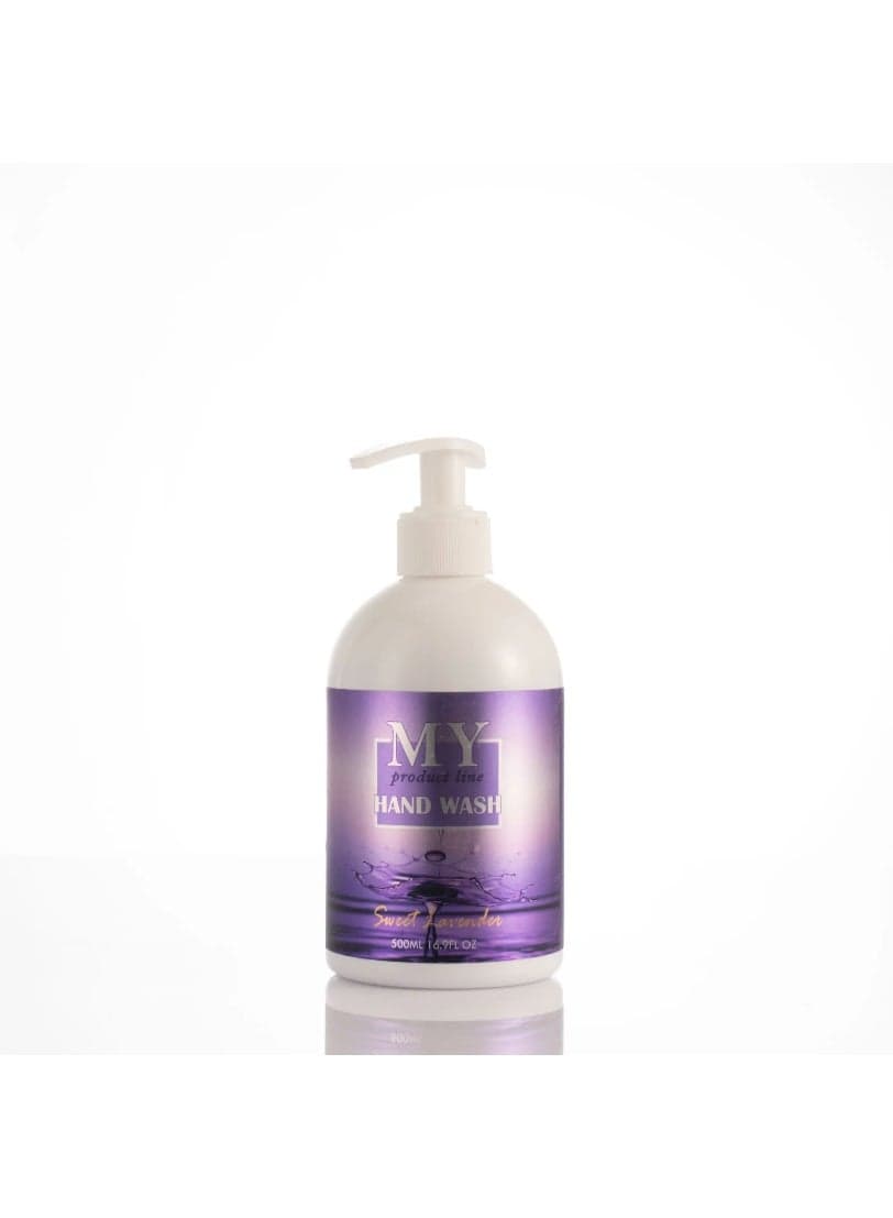 My Product Line Hand Wash Sweet Lavander