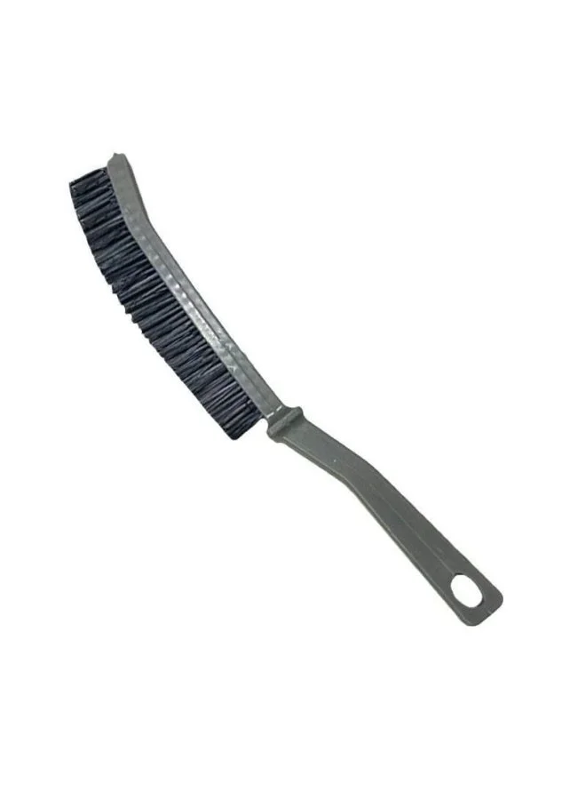 Gap Cleaning Brush with Rough Bristles - Small Gap Brush for Cleaning Tile, Narrow Corners, Toilet, Kitchen, Bathroom - Efficient Tool for Deep Dirt Removal Car Detailing Brushes (٢)