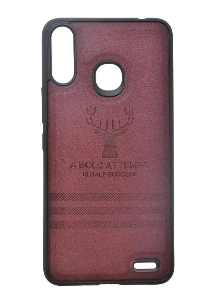 Back Cover Compatible With Phone Infinix Hot 7/ X624 Cases & Covers