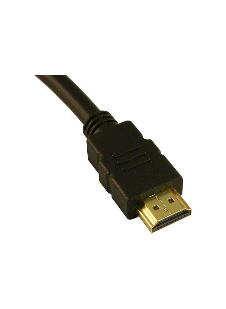 Keendex KX 3023 High Quality High Speed HDMI Cable 4K, 3 Meters - Black Television Accessories