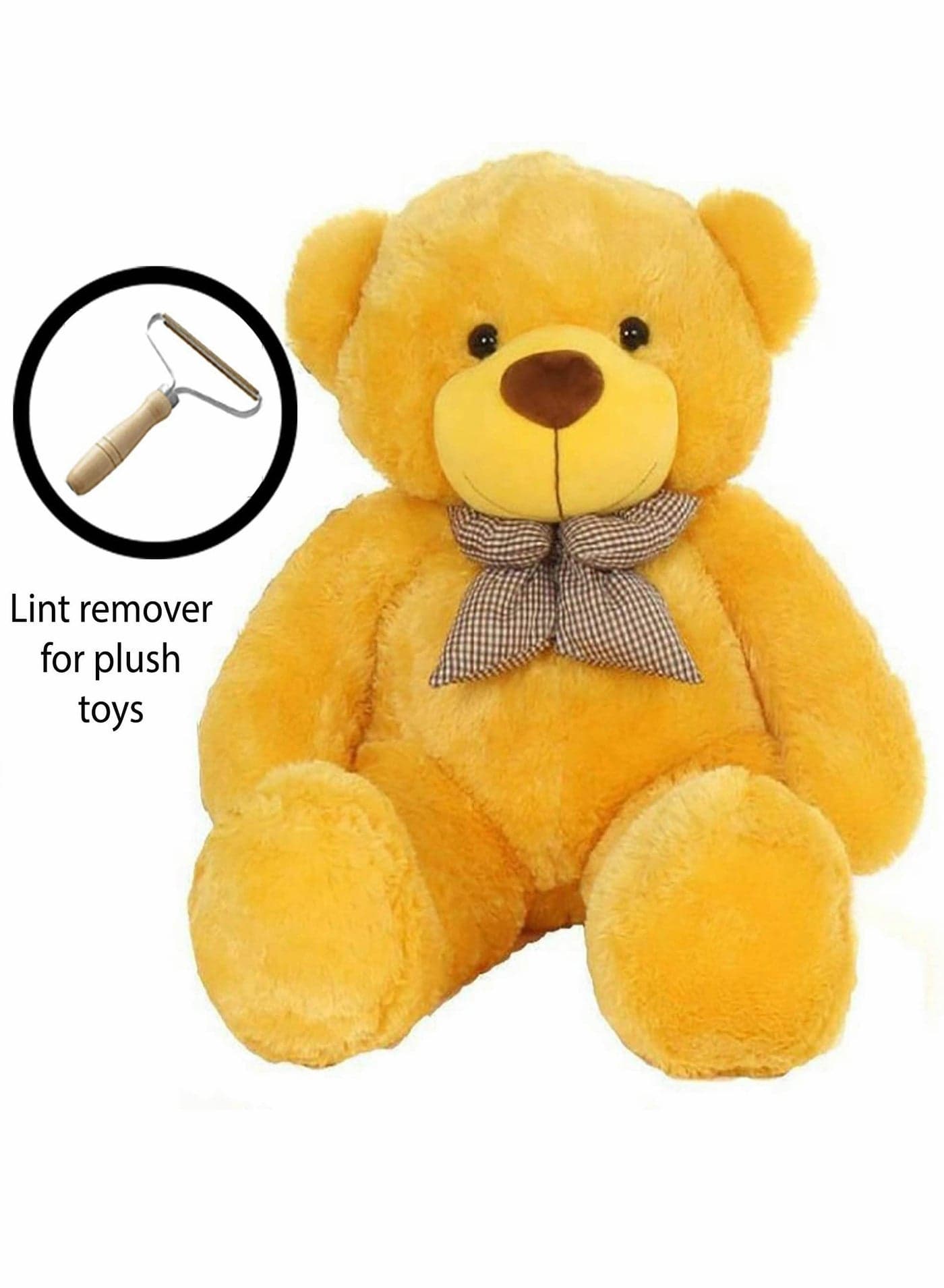 Portable Lint Remover for Clothes, Manual Fuzz Shaver and Brush Tool for Easy Fabric Care Lint Rollers & Brushes (٧)