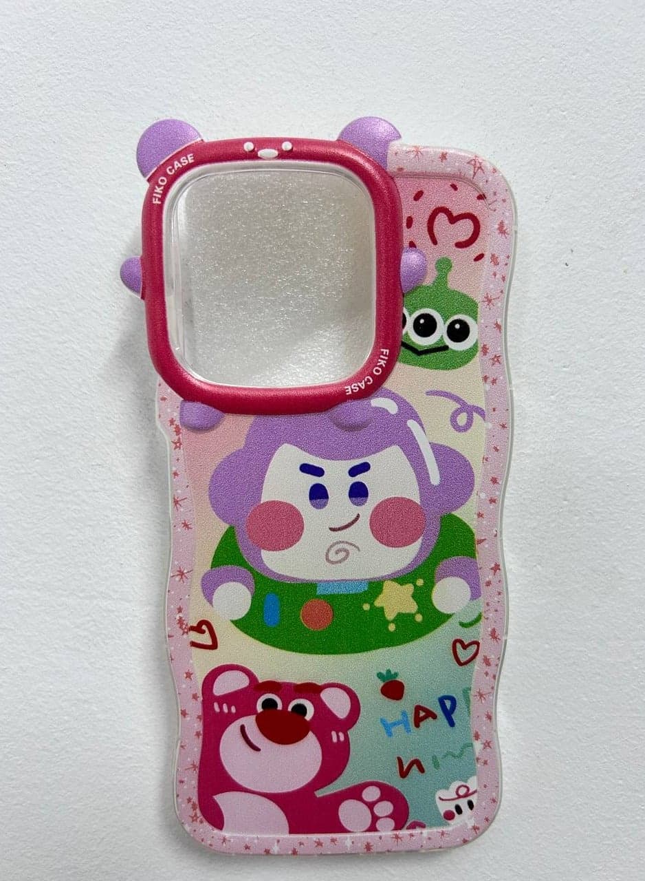 Back Cover Compatible With Phone Realme C51 / C53 - Multi Color 54 Cases & Covers