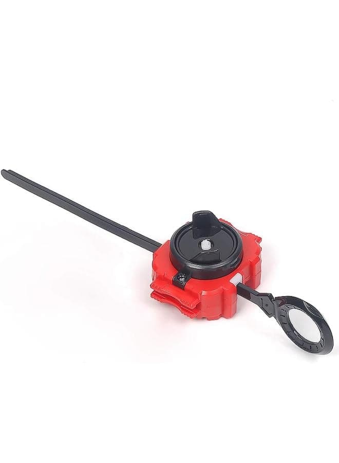 Ingooood Gyro Starter String Launcher and Grip (Right Launcher) Battling Tops (٤)
