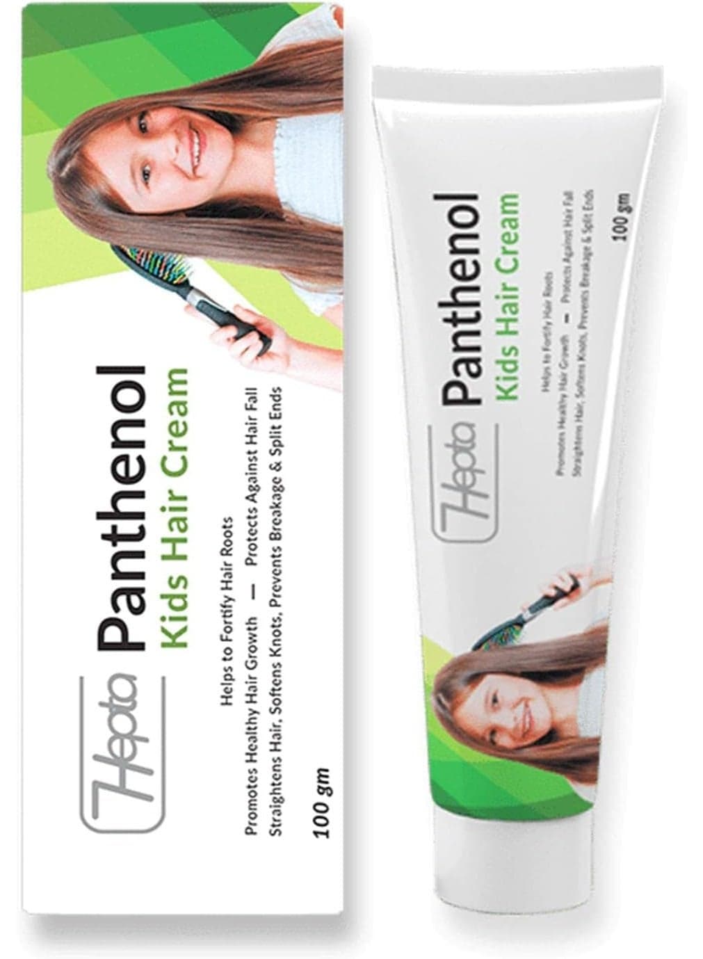 Children's Hair Cream Panthenol Cream 100g (3)
