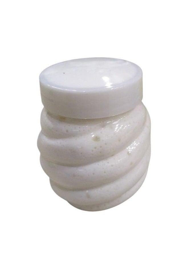 Fluffy Floam Slime Cotton Mud Toys Scented Stress Relief No Borax Kids Toy (White) Slime & Putty Toys