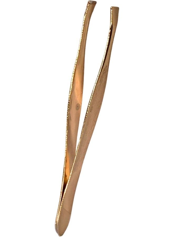 Eyebrow Tweezers Premium Quality Hair Plucking Eyebrows Trimmer, Tweezer Straight Tip