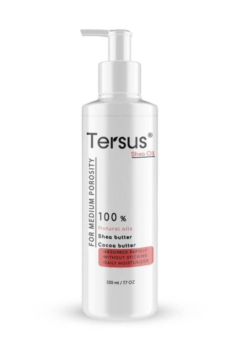 Moisturizer Shea oil - 220 ml