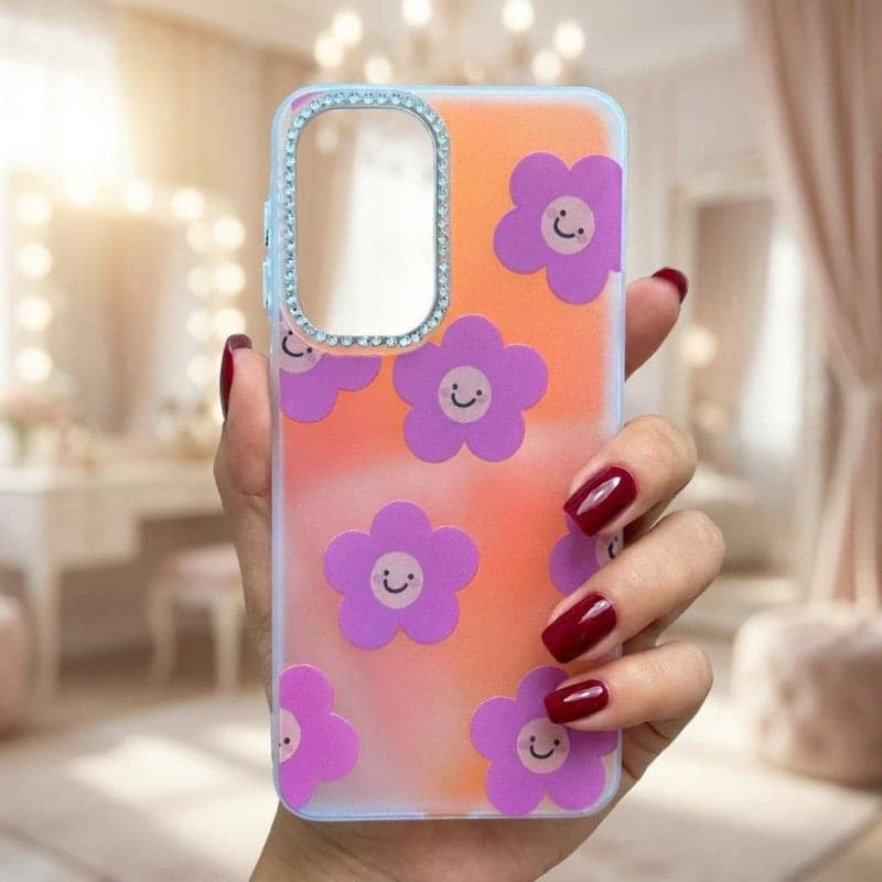 Back Cover Compatible With Phone Samsung A17
