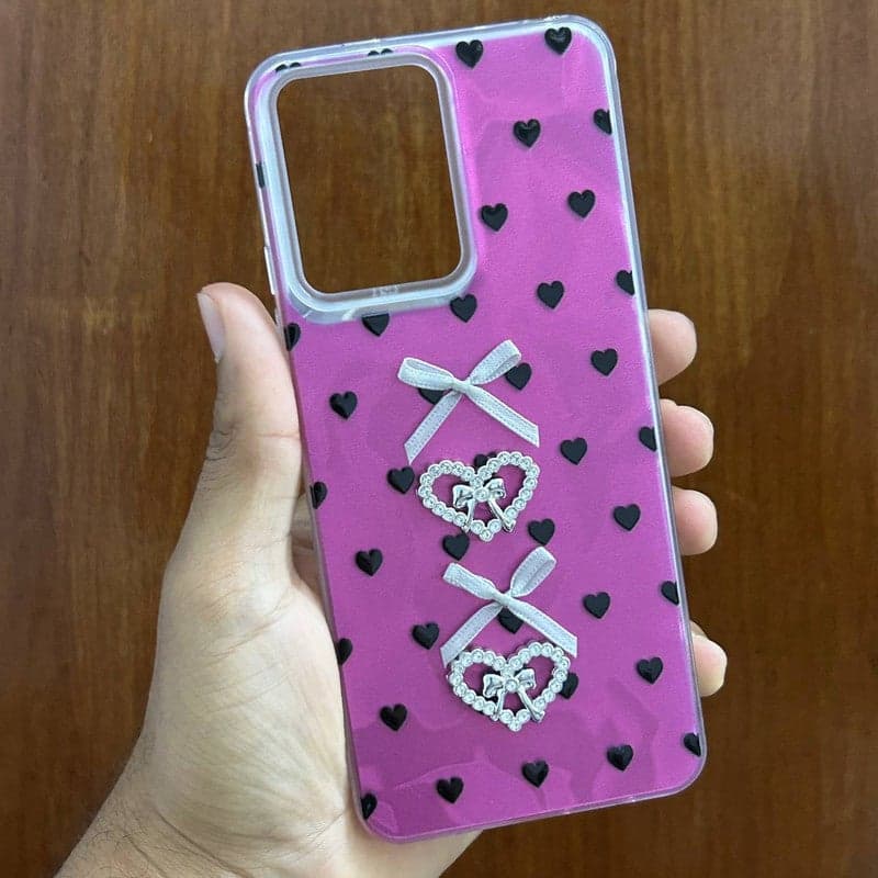 plastic Back cover compatible with phone Xiaomi Redmi Note 12 Cases & Covers