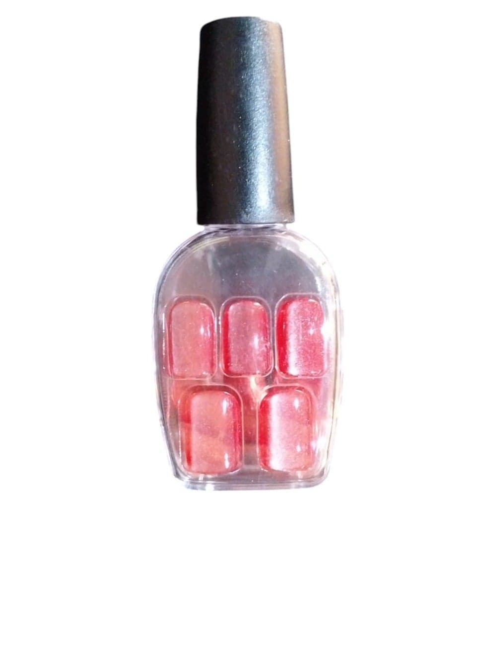 PRESS ON MANICURE NO GLUE NEEDED NAILS 24PCS Press On False Nails