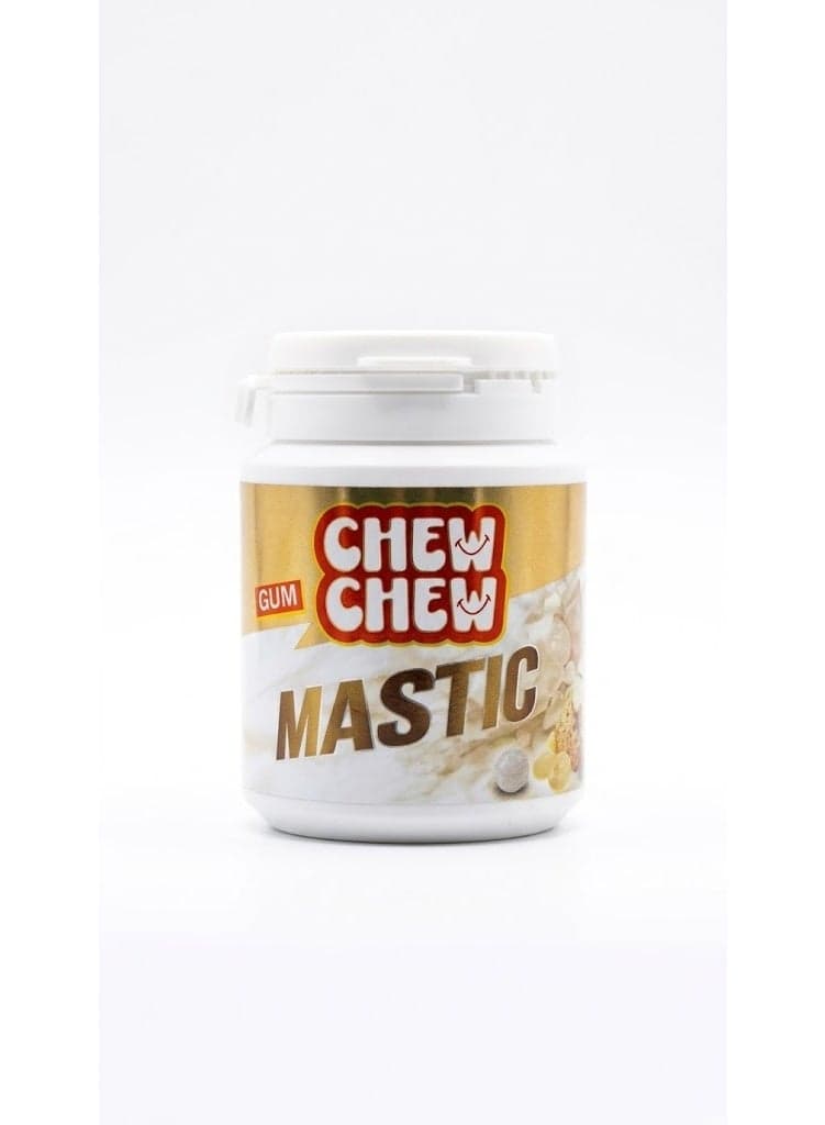 Mastic Bubble Gum 75g Chewing Gum