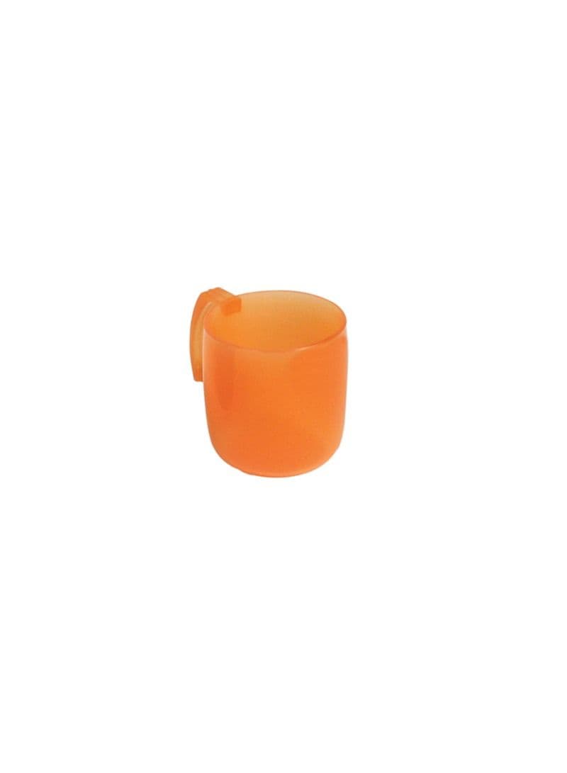 Medstar Acrylic Mug With Handle - Orange MjKH004