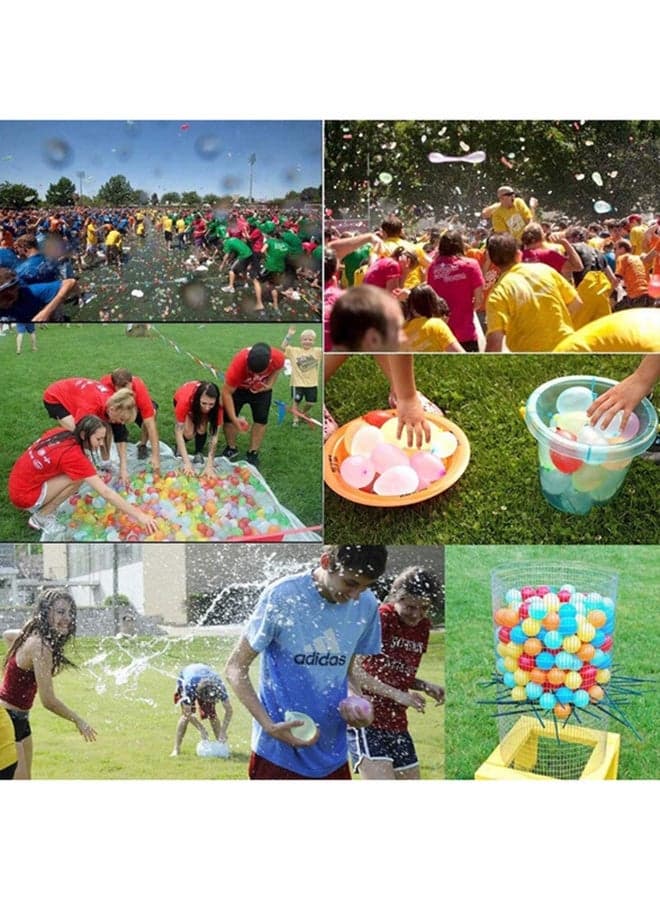 111-Pieces Durable Sturdy Premium Quality Water Balloons Kid's Sports (٦)