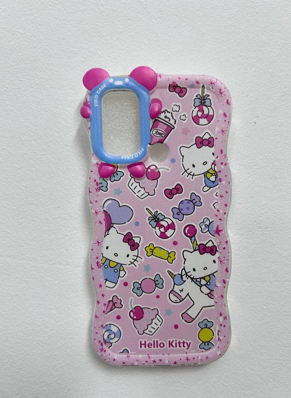 Back Cover Compatible With Phone Oppo A53 - Multi Color 100