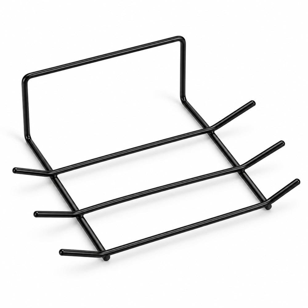 Metal Kitchen Utensil Holder Rack for Spoons and Ladles - 1599 Kitchen Utensils & Gadgets (٤)