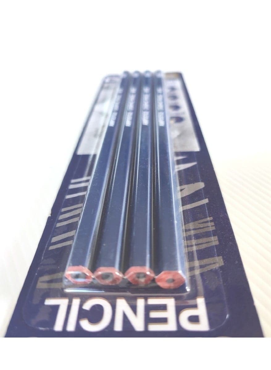 M&G Set of 4 Graphic Pencils (2H-2B-6B-14B) No: AWP357G2 (5)