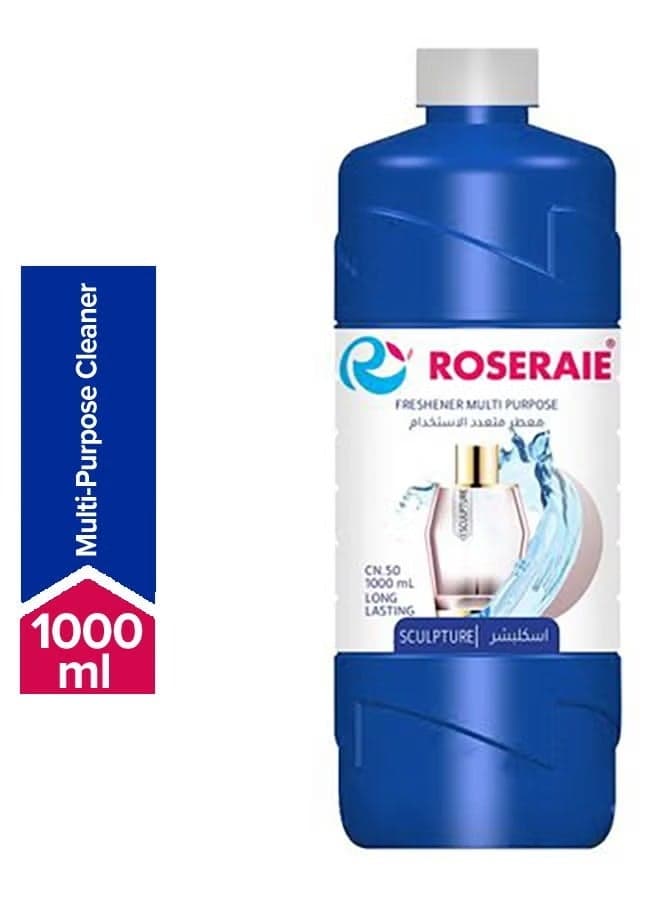Home Freshener Multi-Purpose CN50 Sculpture Blue 1000ml All Purpose Cleaners