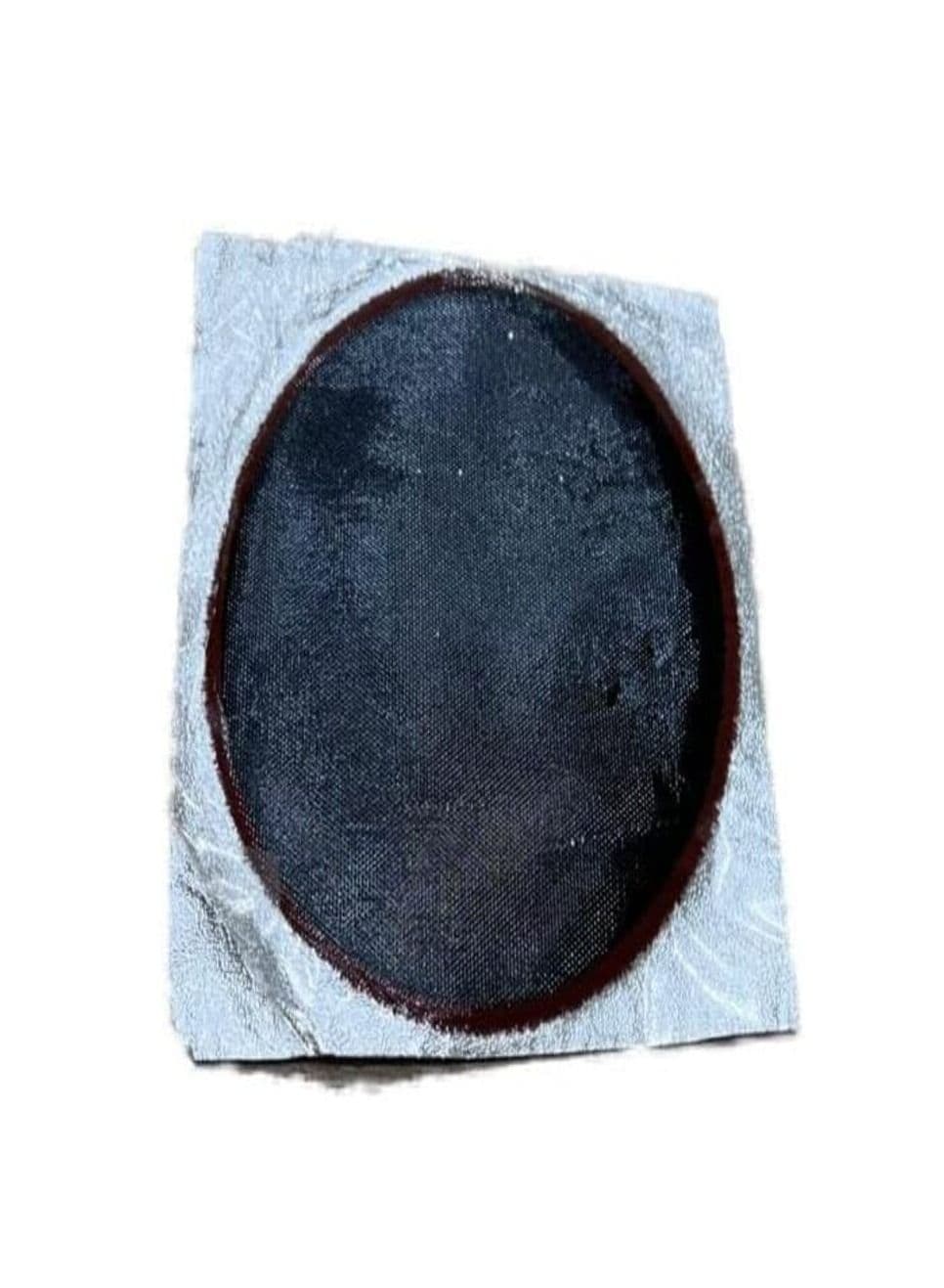 Rubber Welding Patch for Camping Gear, Floats, Car Tires, Bicycles, and Motorcycles - Pack of 10 Motorcycle Rims