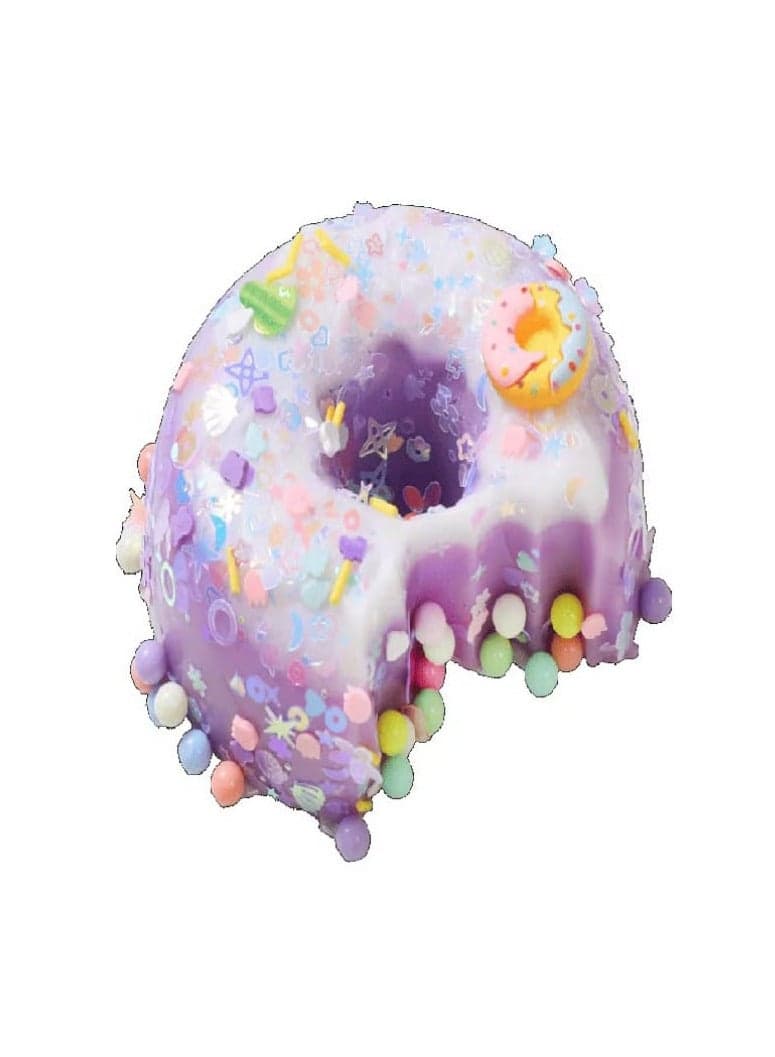 Stress Relief Toys,Squishy Donut Toys,Toys Sensory Stress Relieve,for Birthday Party