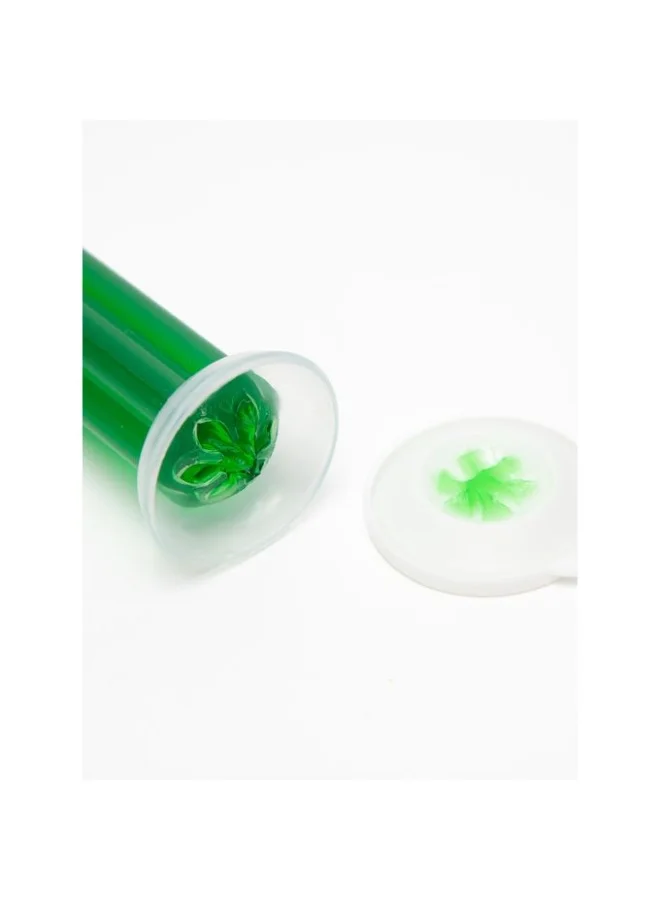 Toilet gel with the original Fresh Flower scent and apple flavor Air Fresheners & Deodorizers (٣)