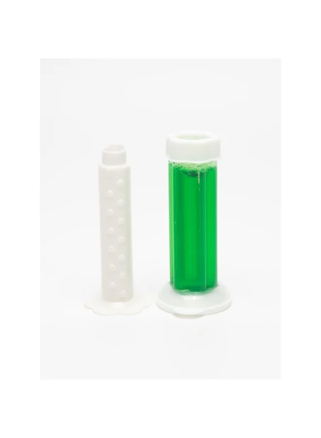 Toilet gel with the original Fresh Flower scent and apple flavor Air Fresheners & Deodorizers (٥)