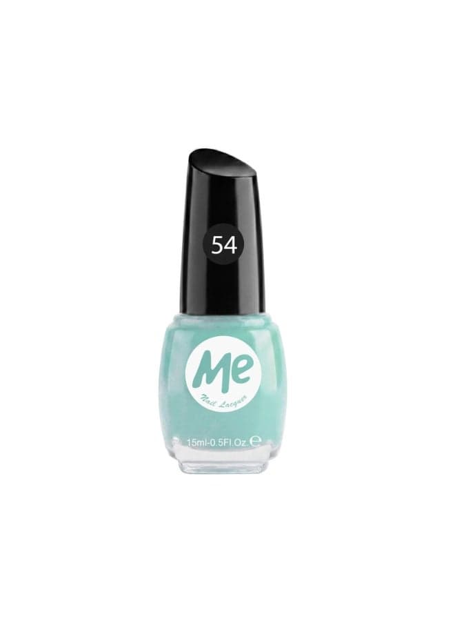 Me Nail Lacquer no54 Nail Polish