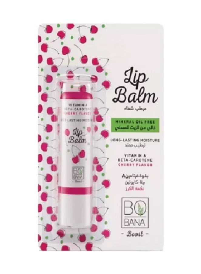 bobana lip balm cherry Lip Balms & Butters
