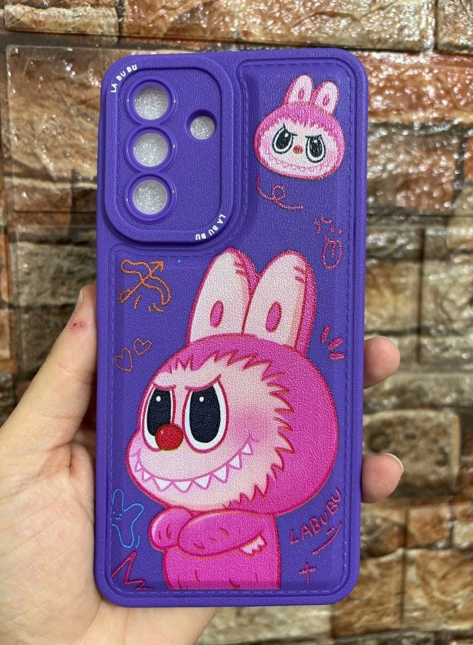 Back Cover Compatible With Phone SAMSUNG A05S Cases & Covers