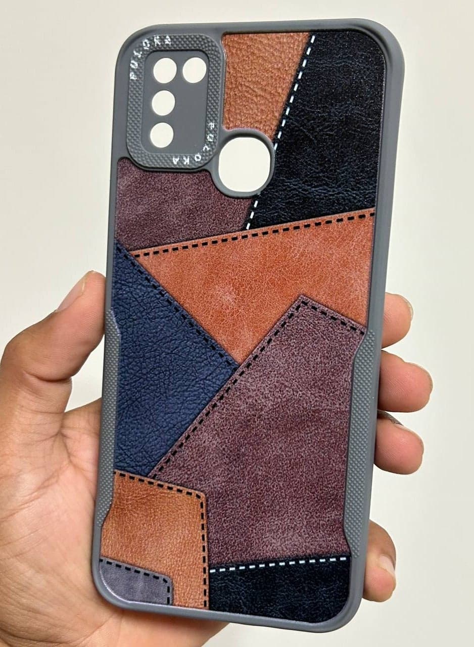 Multi-shape back cover compatible with Infinix X657 - Smart 5 (2)