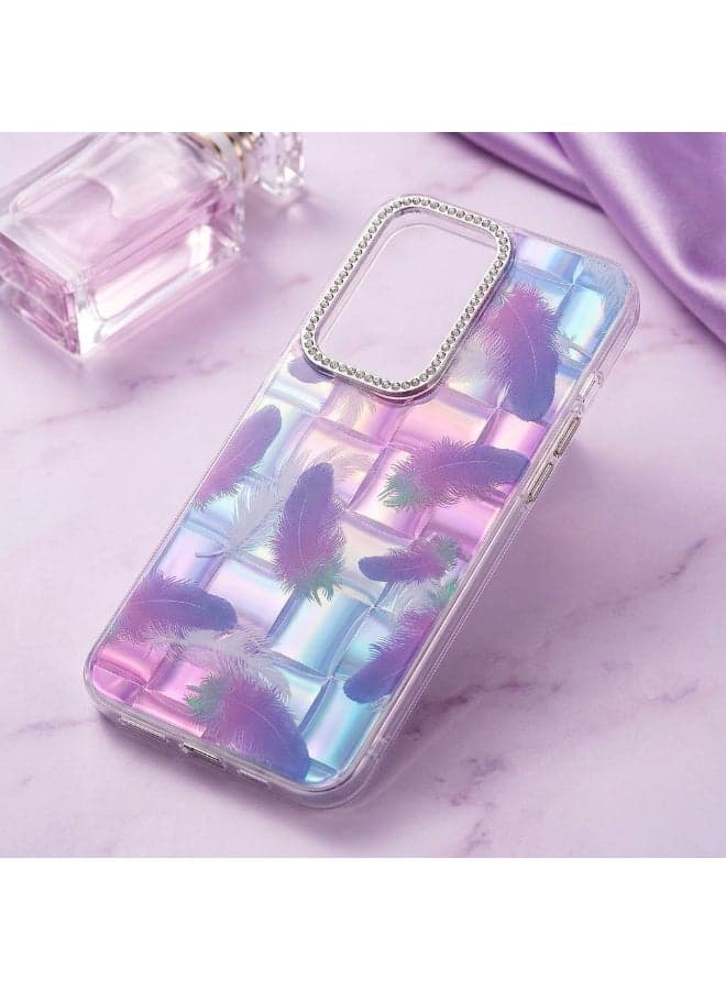 High-quality cartoon-themed back cover that reflects light and colors, shockproof, and compatible with the Oppo A5 2025 A distinctive choice for those who love change. (5)
