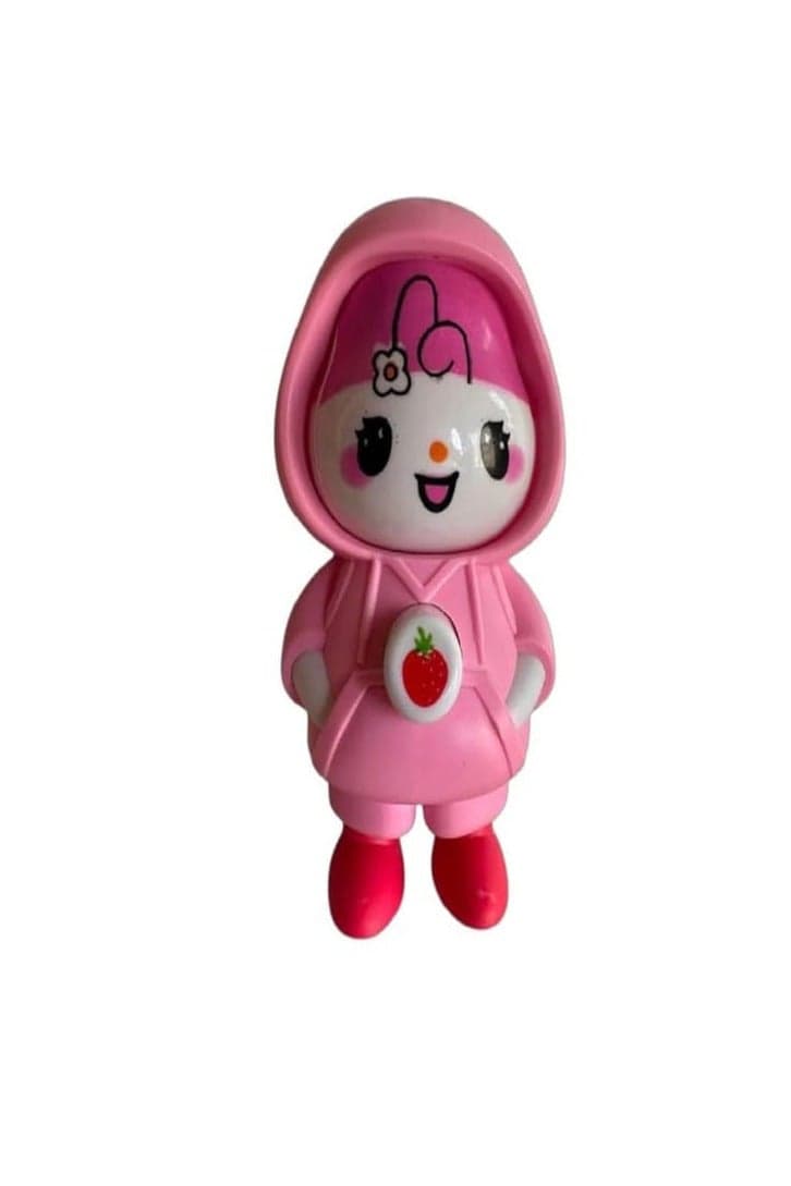 Face Changing Keychain Doll, Cartoon Character with 3 Expressions, Toy Key Holder for Bags and Cars Action Figures