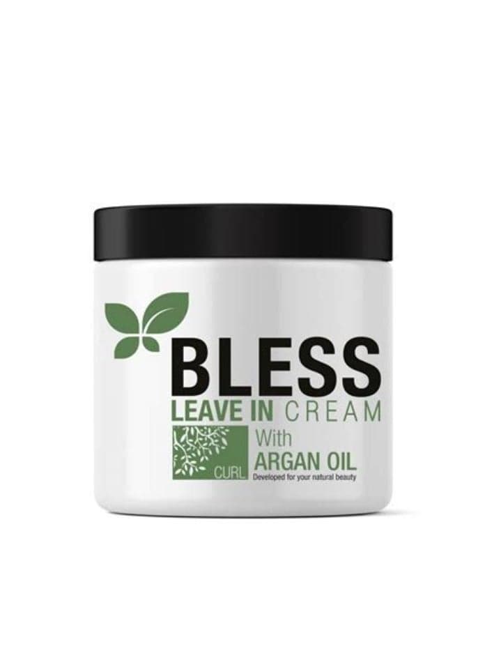 Bless Leave in Cream with Argan Oil 180 ML Leave-In Treatment