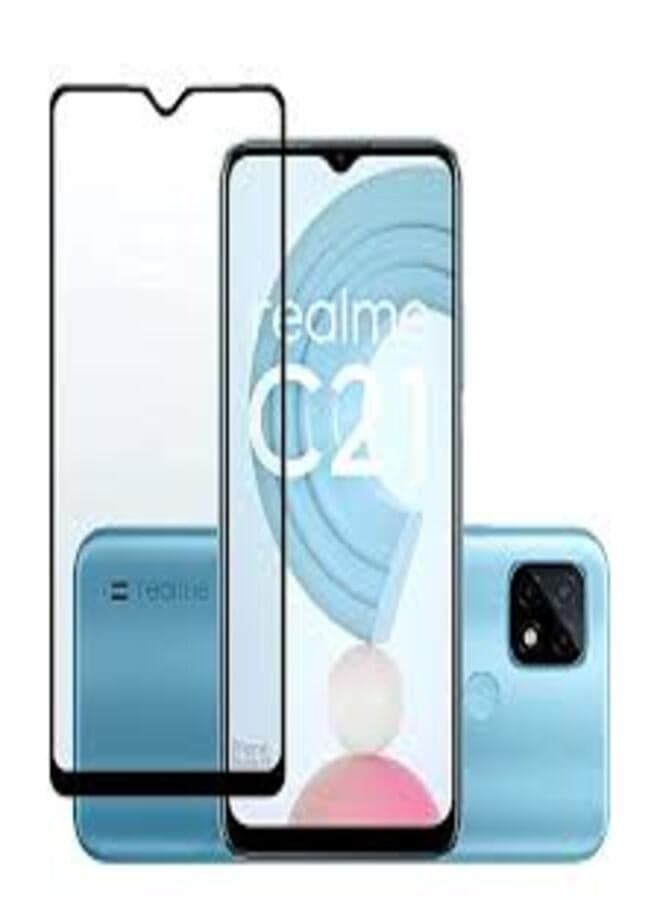 Realme C21 Screen Protector - Superior Screen Protection