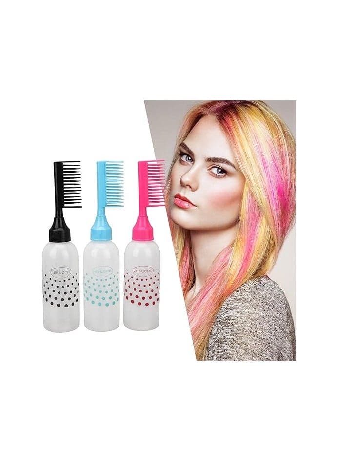 Comb Oil Applicator Bottle – Complete Hair Care Made Easy Hair Care Accessories (4)