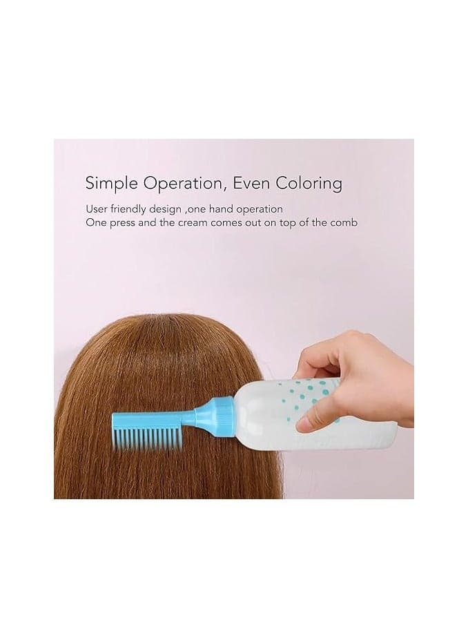 Comb Oil Applicator Bottle – Complete Hair Care Made Easy Hair Care Accessories (5)