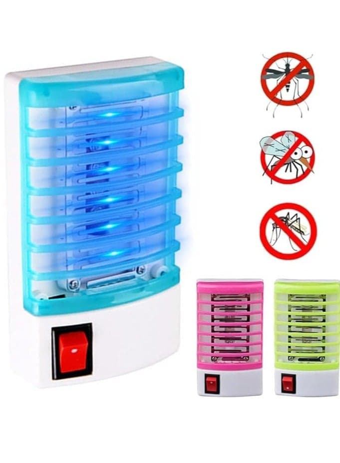 Insect Killer for Home, Indoor Electric Mosquito Killer, Indoor Plug for Mosquitoes Bug Zappers (٣)